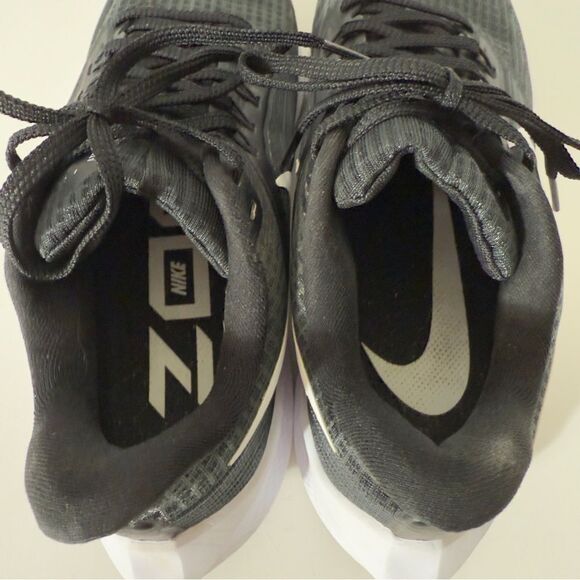 Nike Pegasus 39 Air Zoom Running Black White Womens DH4072-001 Sneakers Size 8 - Picture 6 of 8